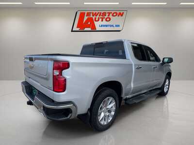 2022 Chevrolet 1500 Crew Cab, $39995. Photo 5