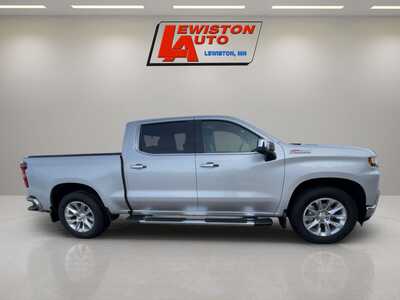 2022 Chevrolet 1500 Crew Cab, $39995. Photo 6