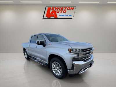 2022 Chevrolet 1500 Crew Cab, $39995. Photo 7