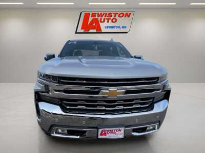 2022 Chevrolet 1500 Crew Cab, $39995. Photo 8