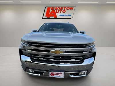 2022 Chevrolet 1500 Crew Cab, $39995. Photo 9