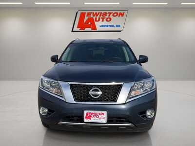 2015 Nissan Pathfinder, $3995. Photo 8