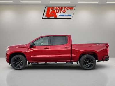 2026 Chevrolet 1500 Crew Cab, $54800. Photo 10