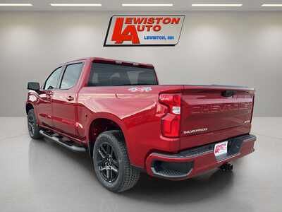 2026 Chevrolet 1500 Crew Cab, $54800. Photo 11