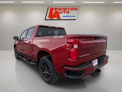 2026 Chevrolet 1500 Crew Cab, $54800. Photo 3