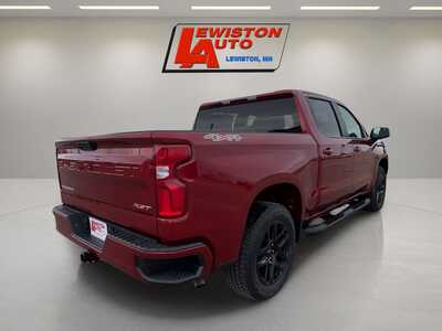 2026 Chevrolet 1500 Crew Cab, $54800. Photo 5