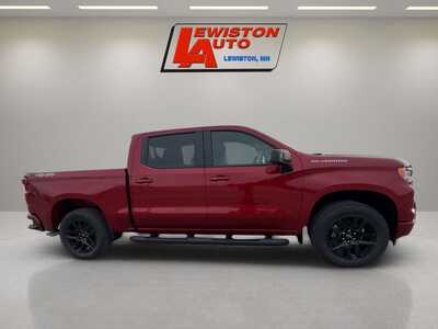 2026 Chevrolet 1500 Crew Cab, $54800. Photo 6
