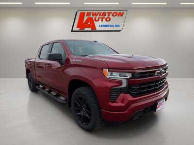 2026 Chevrolet 1500 Crew Cab, $54800. Photo 7