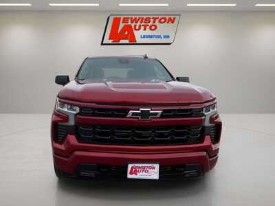 2026 Chevrolet 1500 Crew Cab, $54800. Photo 8