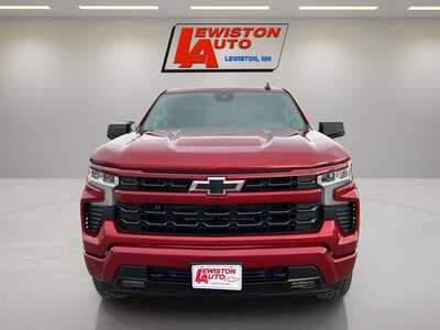 2026 Chevrolet 1500 Crew Cab, $54800. Photo 9