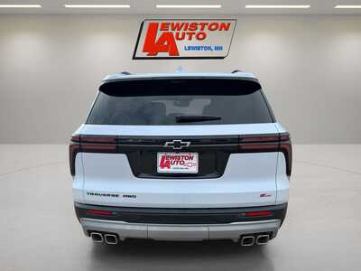 2026 Chevrolet Traverse, $54515. Photo 12