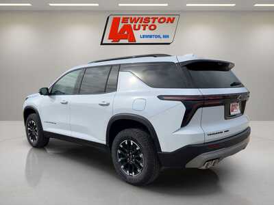 2026 Chevrolet Traverse, $54515. Photo 3