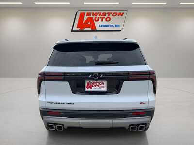 2026 Chevrolet Traverse, $54515. Photo 4
