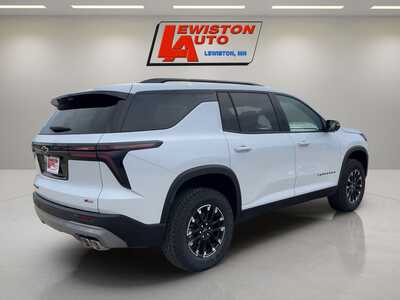 2026 Chevrolet Traverse, $54515. Photo 5
