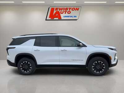 2026 Chevrolet Traverse, $54515. Photo 6