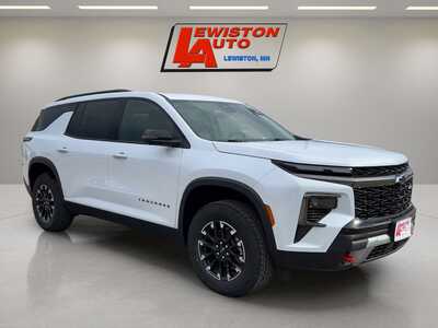 2026 Chevrolet Traverse, $54515. Photo 7