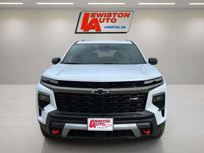 2026 Chevrolet Traverse, $54515. Photo 9