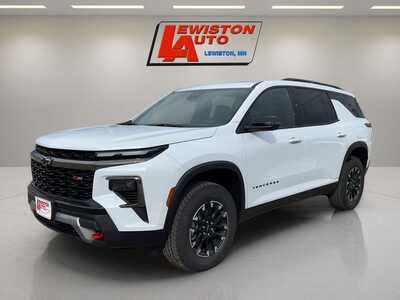 2026 Chevrolet Traverse, $54515. Photo 1