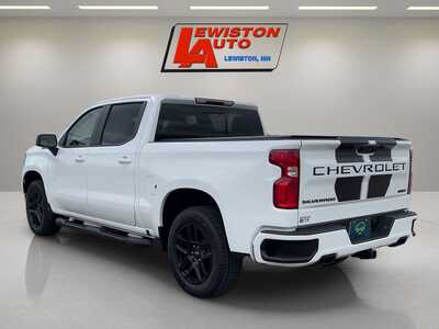 2024 Chevrolet 1500 Crew Cab, $44995. Photo 3
