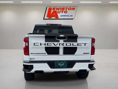 2024 Chevrolet 1500 Crew Cab, $44995. Photo 4