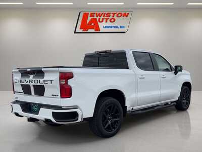 2024 Chevrolet 1500 Crew Cab, $44995. Photo 5