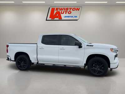 2024 Chevrolet 1500 Crew Cab, $44995. Photo 6