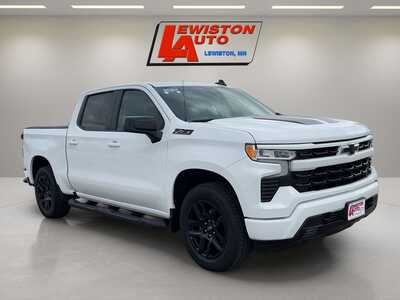 2024 Chevrolet 1500 Crew Cab, $44995. Photo 7