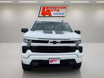 2024 Chevrolet 1500 Crew Cab, $44995. Photo 8
