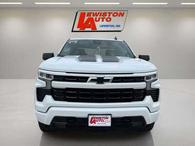 2024 Chevrolet 1500 Crew Cab, $44995. Photo 9