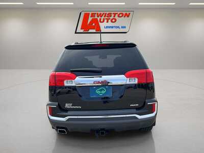 2016 GMC Terrain, $9995. Photo 12