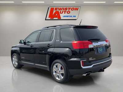 2016 GMC Terrain, $9995. Photo 4