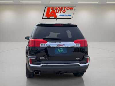 2016 GMC Terrain, $9995. Photo 5
