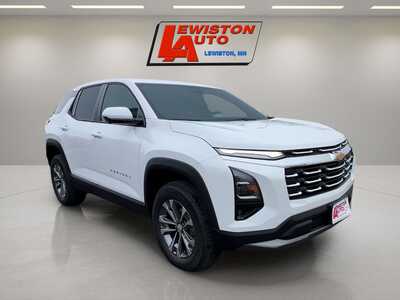 2026 Chevrolet Equinox, $35365. Photo 7