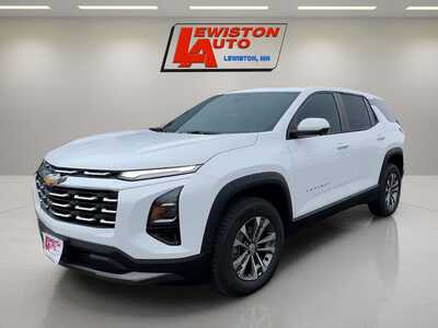 2026 Chevrolet Equinox, $35365. Photo 1