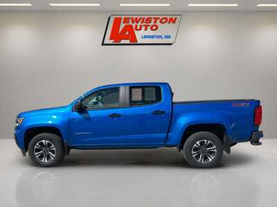 2022 Chevrolet Colorado Crew Cab, $35995. Photo 10