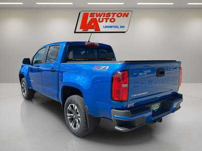 2022 Chevrolet Colorado Crew Cab, $35995. Photo 11