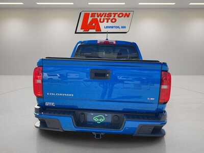 2022 Chevrolet Colorado Crew Cab, $35995. Photo 12