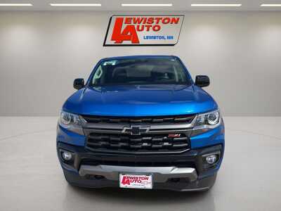 2022 Chevrolet Colorado Crew Cab, $35995. Photo 2