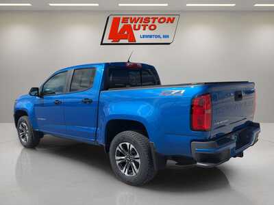 2022 Chevrolet Colorado Crew Cab, $35995. Photo 4