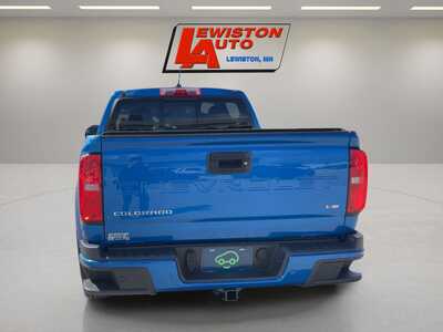 2022 Chevrolet Colorado Crew Cab, $35995. Photo 5