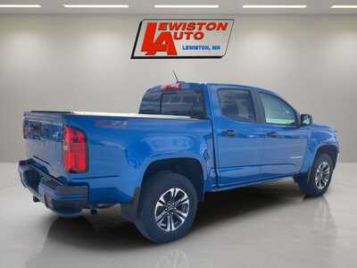2022 Chevrolet Colorado Crew Cab, $35995. Photo 6