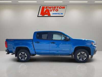 2022 Chevrolet Colorado Crew Cab, $35995. Photo 7