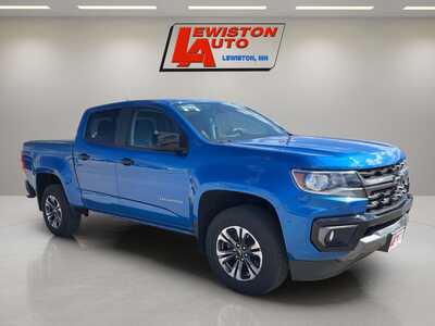 2022 Chevrolet Colorado Crew Cab, $35995. Photo 8