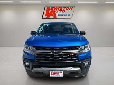 2022 Chevrolet Colorado Crew Cab, $35995. Photo 9