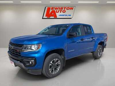 2022 Chevrolet Colorado Crew Cab, $35995. Photo 1