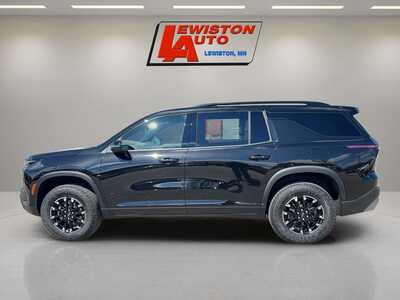 2025 Chevrolet Traverse, $46995. Photo 10