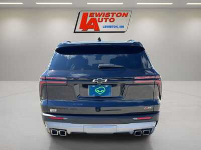 2025 Chevrolet Traverse, $46995. Photo 12