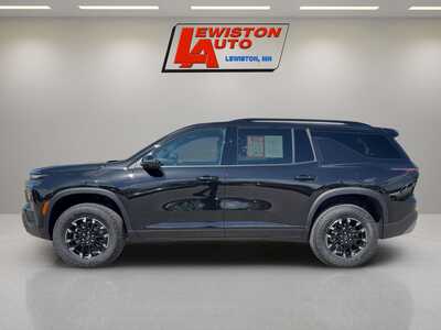 2025 Chevrolet Traverse, $46995. Photo 3