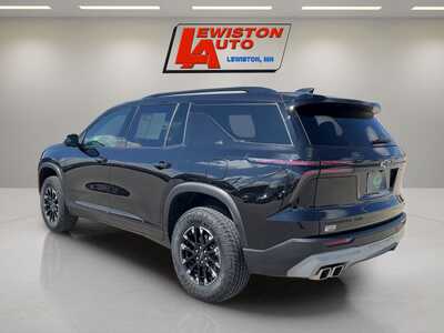 2025 Chevrolet Traverse, $46995. Photo 4