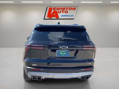 2025 Chevrolet Traverse, $46995. Photo 5